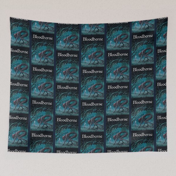 Item preview, Bloodborne designed and sold by batfaipe.