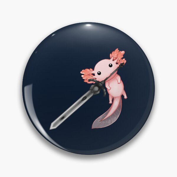 Item preview, Artorias the Axolotl designed and sold by batfaipe.