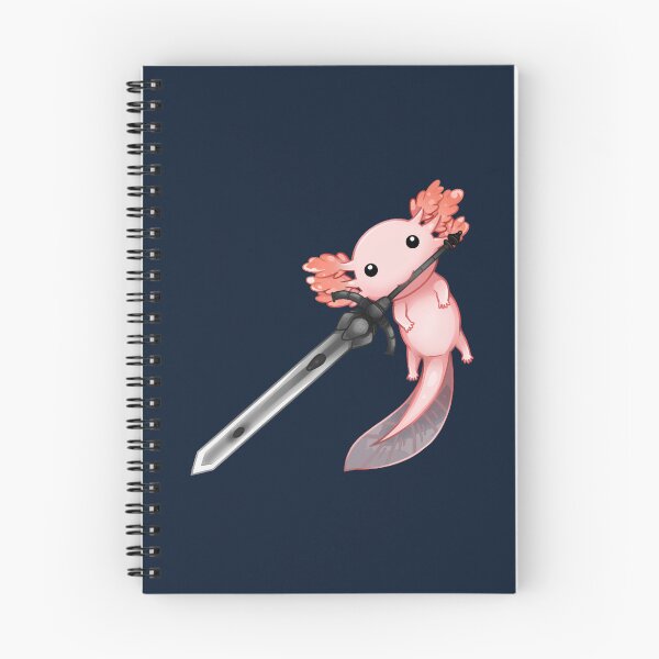 Item preview, Artorias the Axolotl designed and sold by batfaipe.