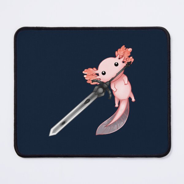 Item preview, Artorias the Axolotl designed and sold by batfaipe.