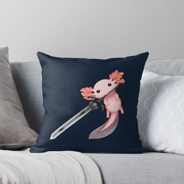 Item preview, Artorias the Axolotl designed and sold by batfaipe.