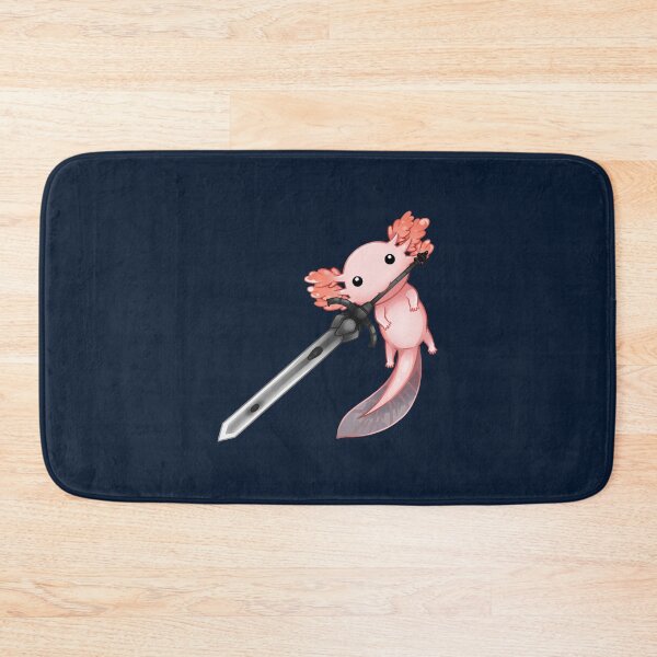 Item preview, Artorias the Axolotl designed and sold by batfaipe.