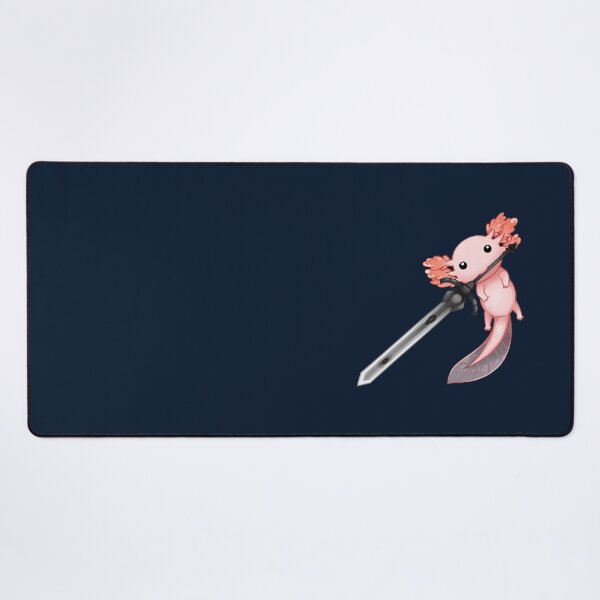 Item preview, Artorias the Axolotl designed and sold by batfaipe.