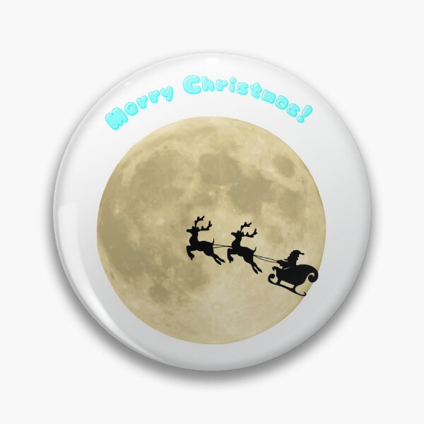 Item preview, Merry Christmas! with light blue letters designed and sold by ysogoodsshop.