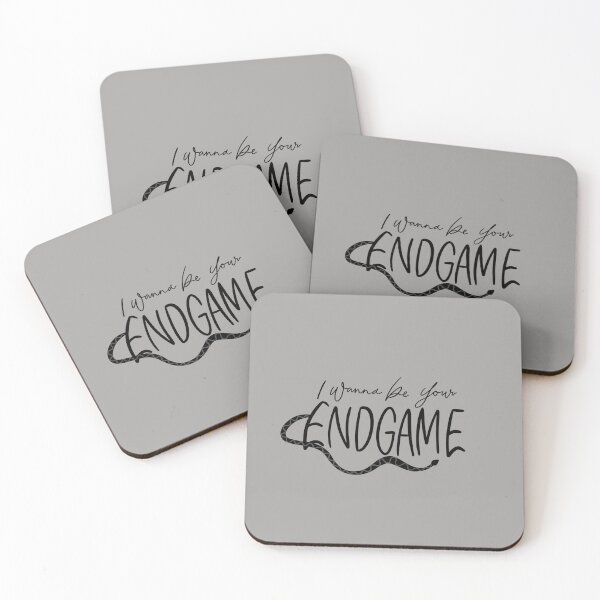 Item preview, Endgame lyrics designed and sold by cranberryrose22.
