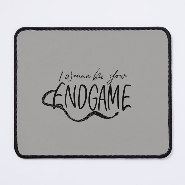 Item preview, Endgame lyrics designed and sold by cranberryrose22.