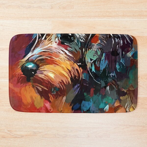 Item preview, Wire Haired Dachshund 5 designed and sold by ChrisButler.