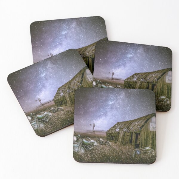 Item preview, motorcycle graveyard designed and sold by RustyTinGallery.