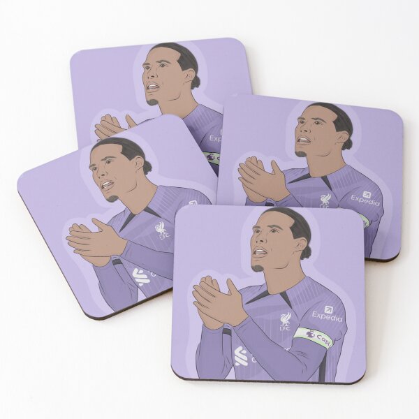 Item preview, Virgil van Dijk 2023/24 designed and sold by kelusport.