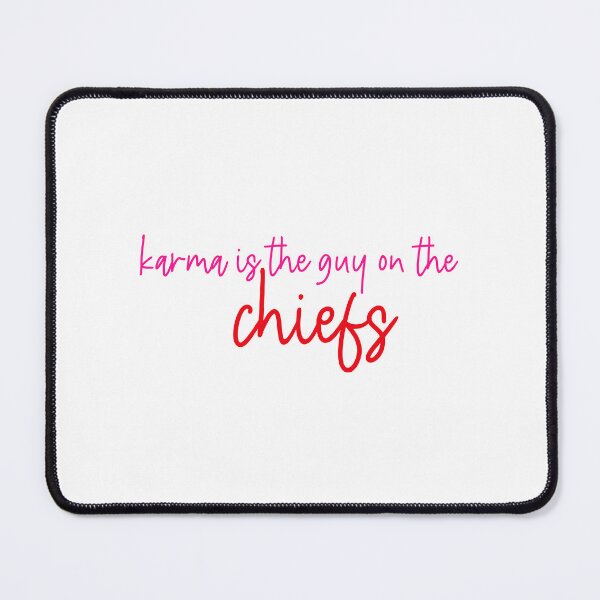 Item preview, Karma is the guy on the chiefs designed and sold by daniellerr.