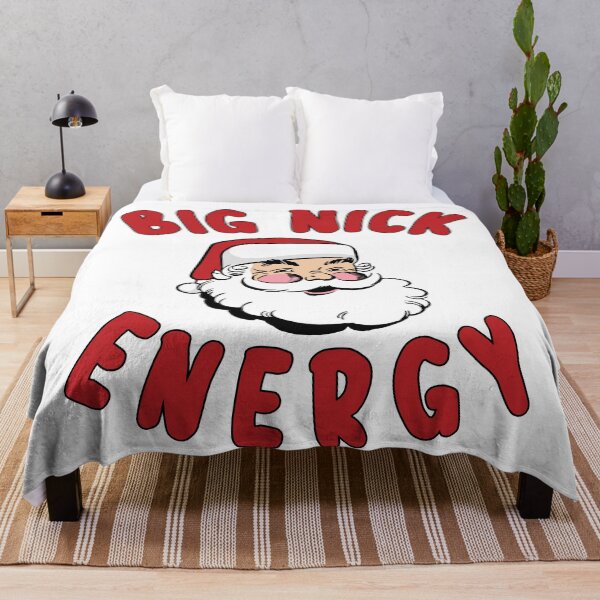 Item preview, Big Nick Energy designed and sold by TeeArcade84.
