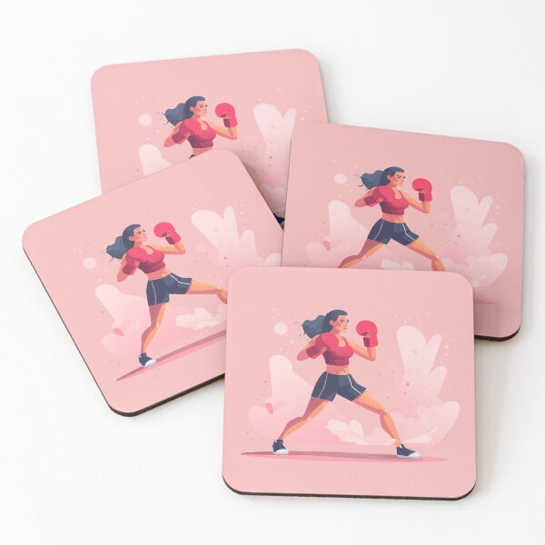 Item preview, Female Boxer designed and sold by Paninato.