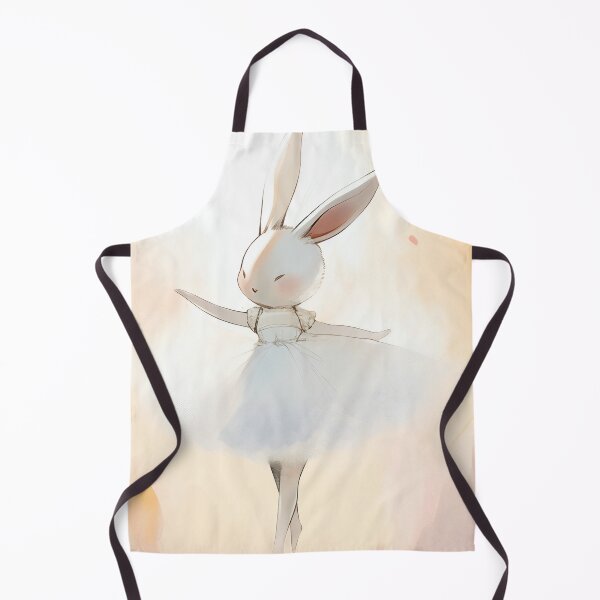 Item preview, Boho Bunny Ballerinas  designed and sold by Cosmic-Canvases.