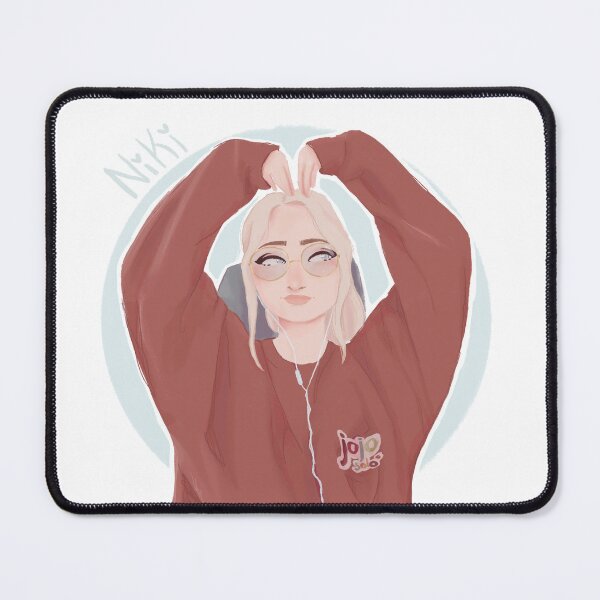 Item preview, Niki Nihachu <3 designed and sold by Milo-oh-no.
