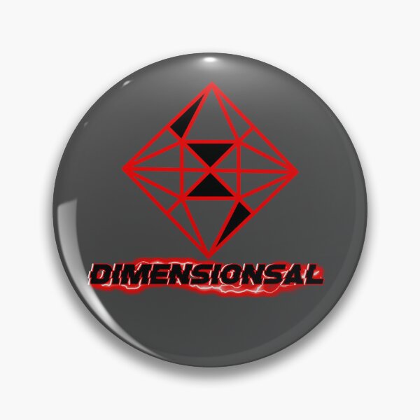 Artikelvorschau, Dimensional (SpazzTheVisionary) entworfen und verkauft von SpazzTV.