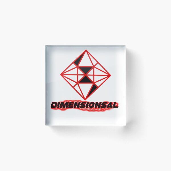 Item preview, Dimensional (SpazzTheVisionary) designed and sold by SpazzTV.
