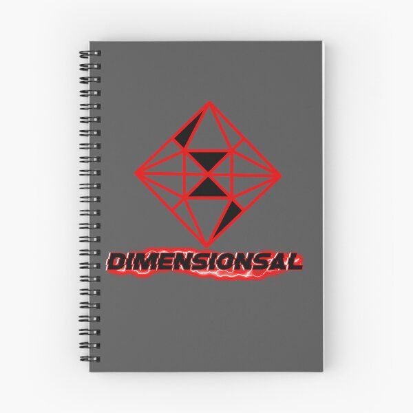Item preview, Dimensional ( SpazzTheVisionary )  designed and sold by SpazzTV.