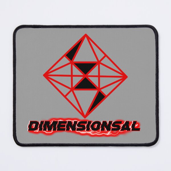 Item preview, Dimensional ( SpazzTheVisionary ) designed and sold by SpazzTV.