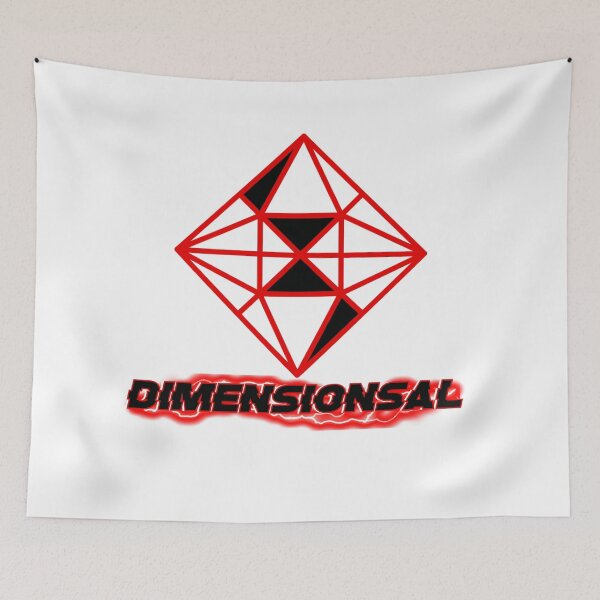 Item preview, Dimensional ( SpazzTheVisionary )  designed and sold by SpazzTV.