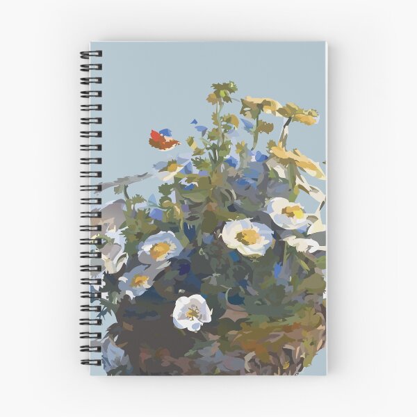 Item preview, Abstract Flowers designed and sold by alteif21.
