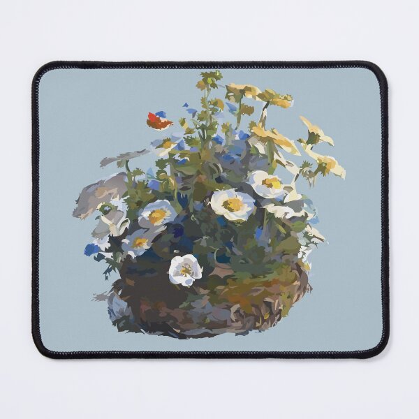 Item preview, Abstract Flowers designed and sold by alteif21.