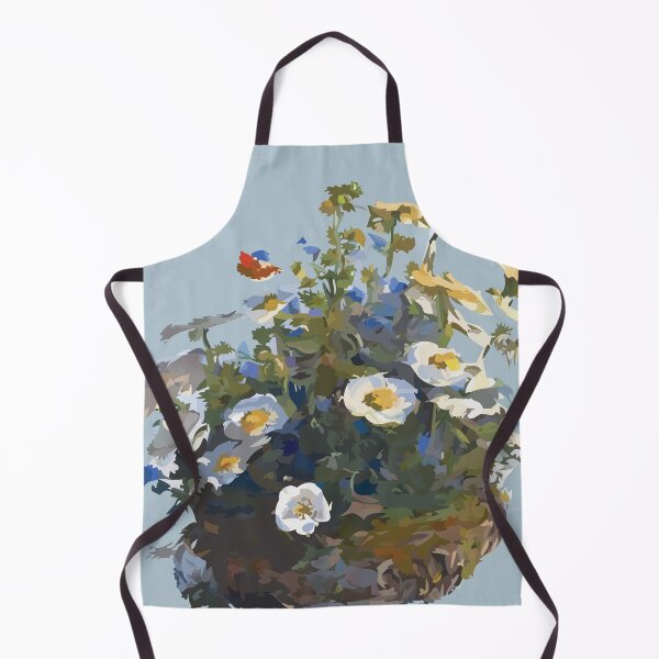 Item preview, Abstract Flowers designed and sold by alteif21.