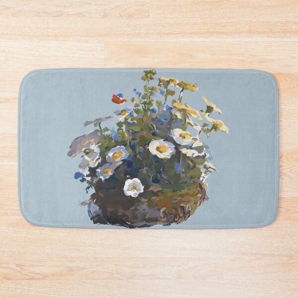Item preview, Abstract Flowers designed and sold by alteif21.