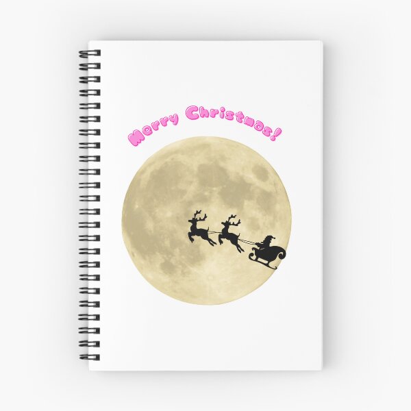 Item preview, Merry Christmas! with pink letters designed and sold by ysogoodsshop.