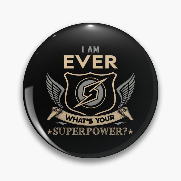 Item preview, Ever Name - Ever Superpower designed and sold by testreg1.