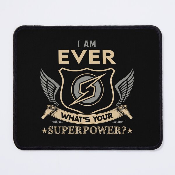 Item preview, Ever Name - Ever Superpower designed and sold by testreg1.