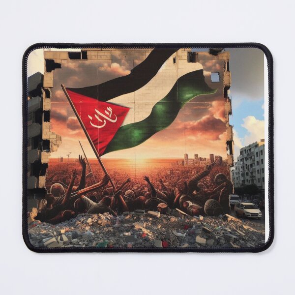 Item preview, Copy of Ghazza now designed and sold by elrashedy007.