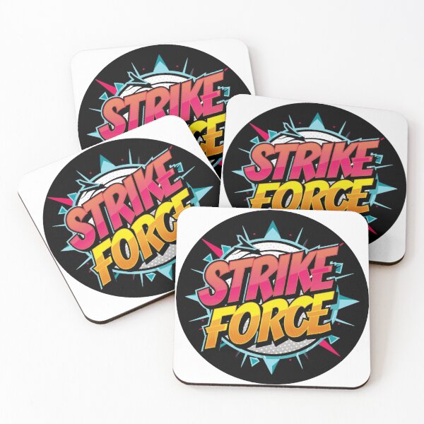 Item preview, LOGO - 05 - Strike Force designed and sold by DXA2050.