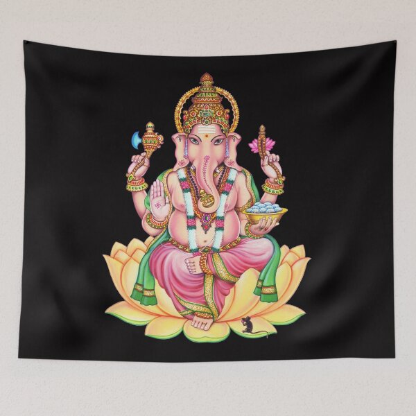 Item preview, Ganesha: Remover of Obstacles  designed and sold by Hoorahville.