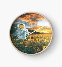 In a galaxy far, far away Clock
