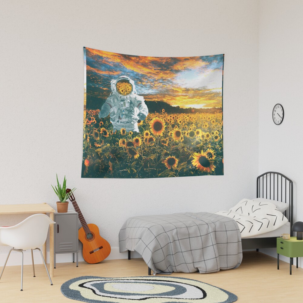 In a galaxy far, far away Tapestry