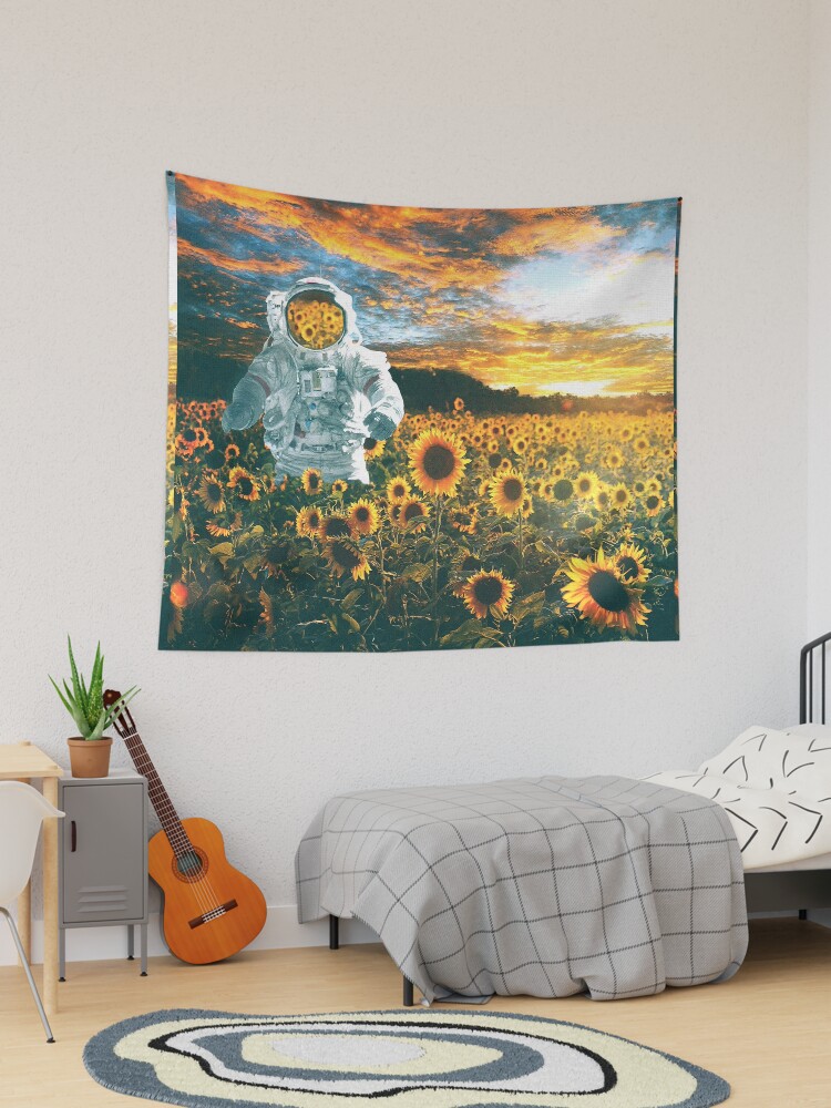 Thumbnail 1 of 3, Tapestry, In a galaxy far, far away designed and sold by mensijazavcevic.