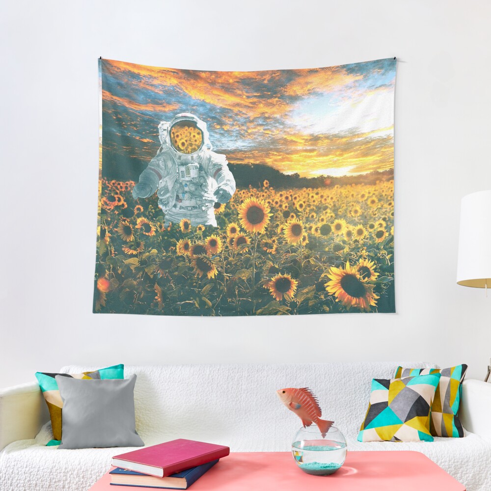 In a galaxy far, far away Tapestry