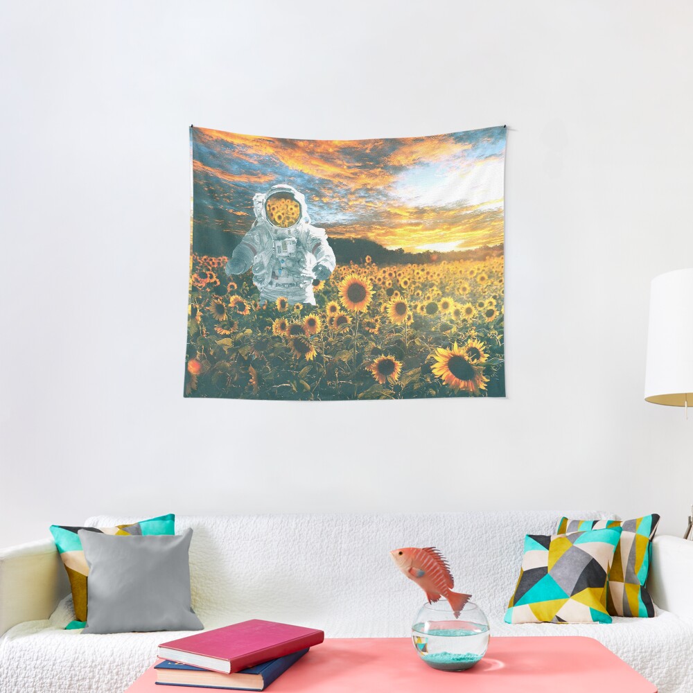 In a galaxy far, far away Tapestry