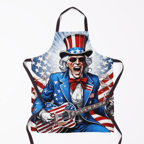 Item preview, America ROCKS !! designed and sold by Uncle Monkey Creates.
