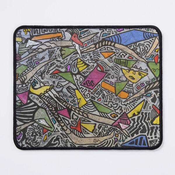 Item preview, Out of Her Head designed and sold by Jeffrey Kimsey-Carroll.