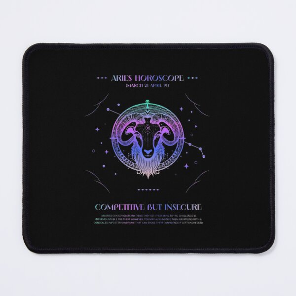 Item preview, Aries Zodiac Constellation designed and sold by SvartKaffeAppar.