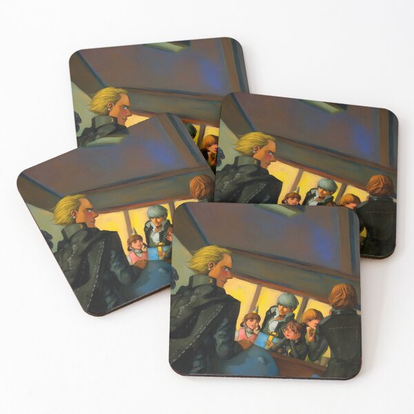 Item preview, The Investigation Team Persona 4 designed and sold by MissingArtist.