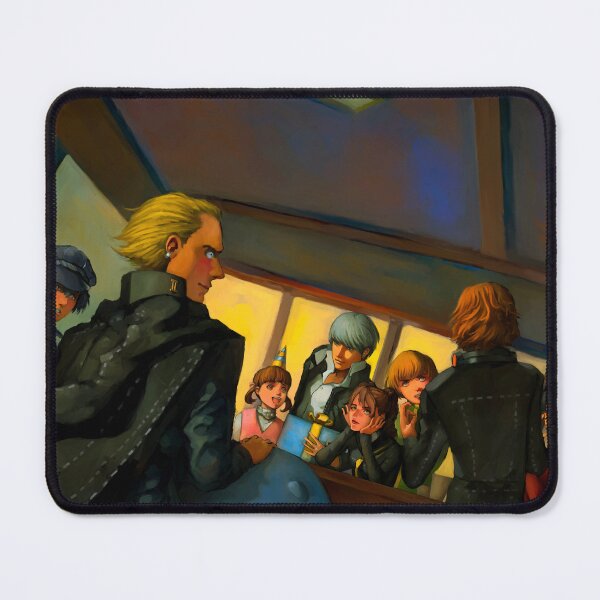 Item preview, The Investigation Team Persona 4 designed and sold by MissingArtist.