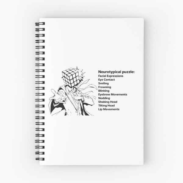 Item preview, neurotypicals are the real puzzle designed and sold by ndmedia.