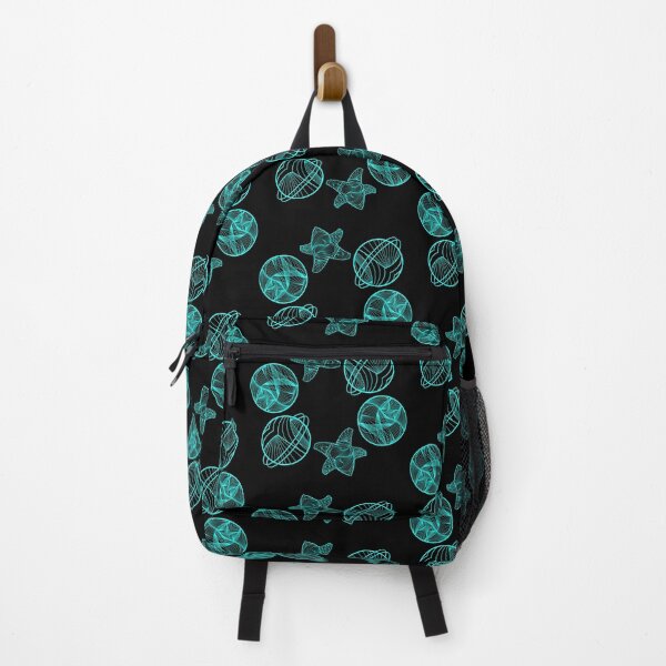 Item preview, Planets & Stars in Kelly Green designed and sold by lezell.