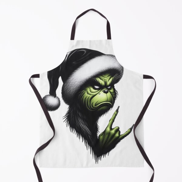 Item preview, ¡El Grinch vuelve a arrasar en Navidad! designed and sold by erkabees.