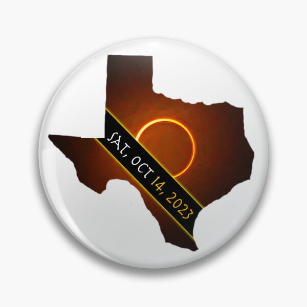 Item preview, Texas 2023 Eclipse designed and sold by Kuetspal-Lin.