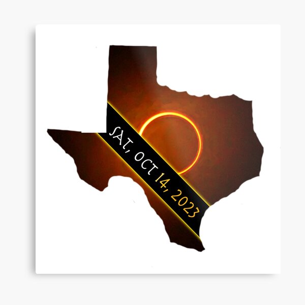 Item preview, Texas 2023 Eclipse designed and sold by Kuetspal-Lin.