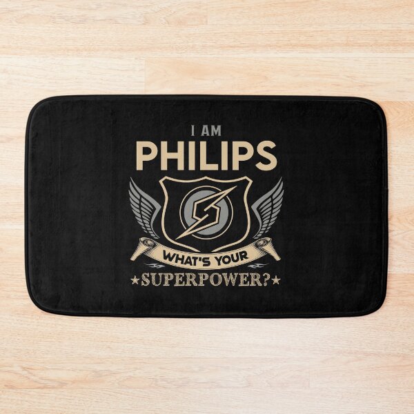 Item preview, Philips Name - Philips Superpower designed and sold by testreg1.