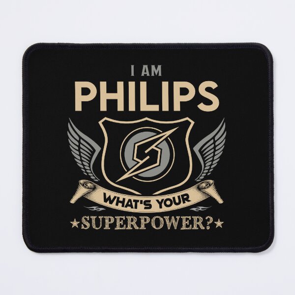 Item preview, Philips Name - Philips Superpower designed and sold by testreg1.